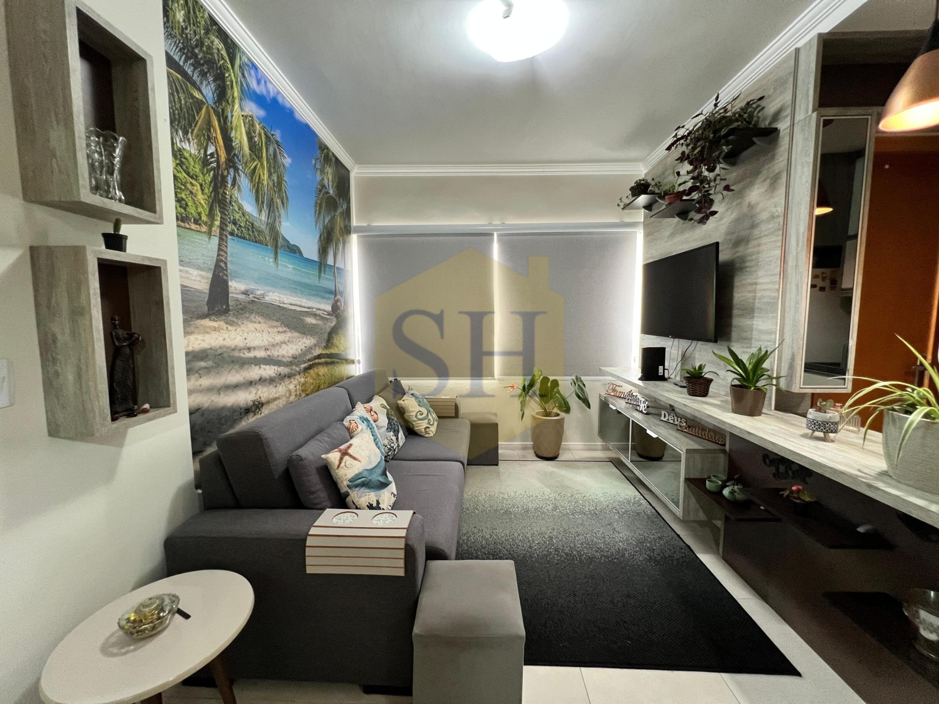 Apartamento 2 Dormitórios