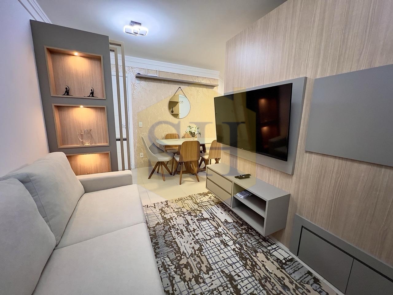 Apartamento 2 Dormitórios