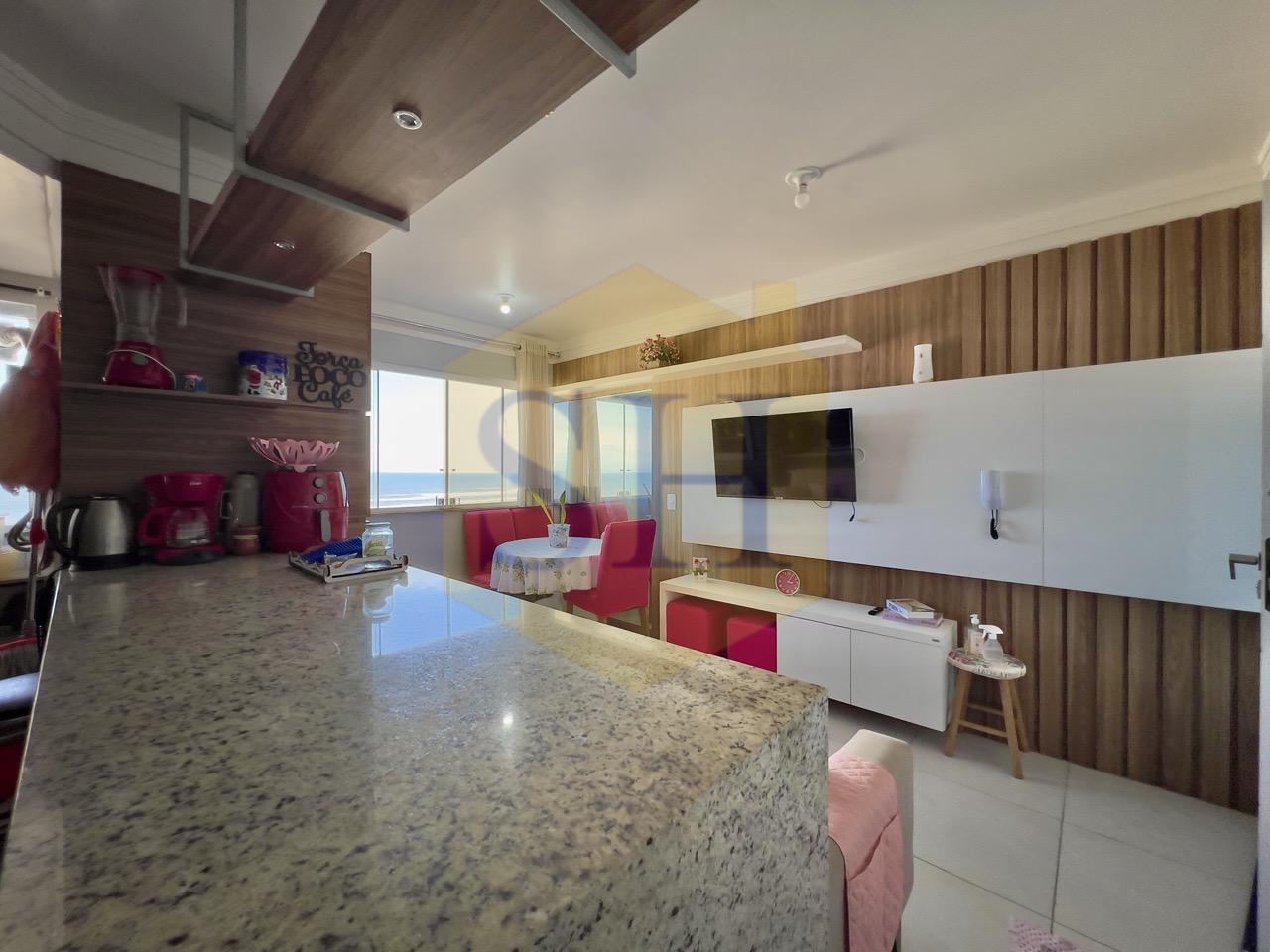 Apartamento 2 Dormitórios