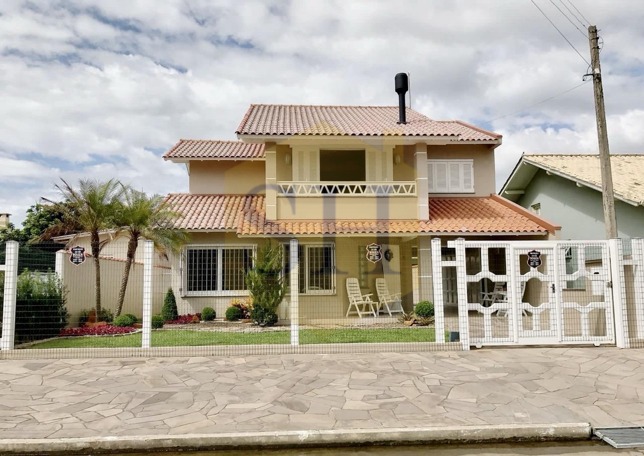 Casa/Sobrado 3 Dormitórios